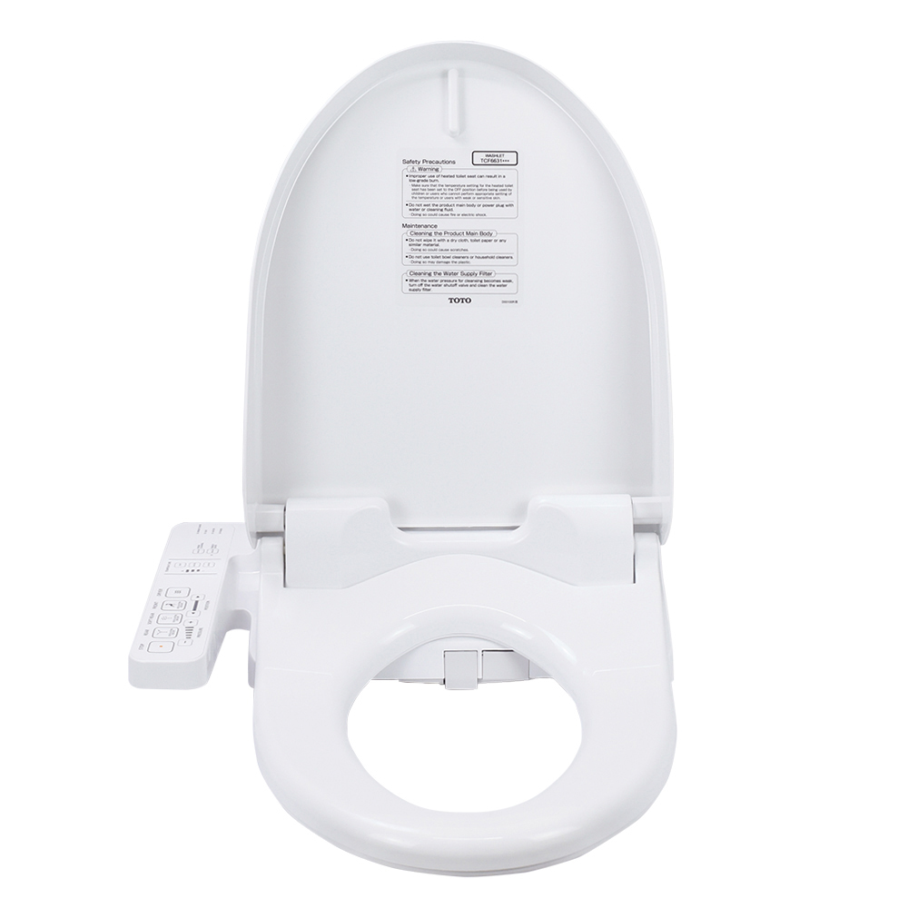 Nắp rửa điện tử TOTO TCF6631A (W7)